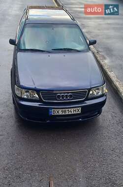Універсал Audi A6 1997 в Хмельницькому