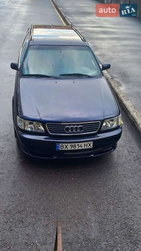 Універсал Audi A6 1997 в Хмельницькому
