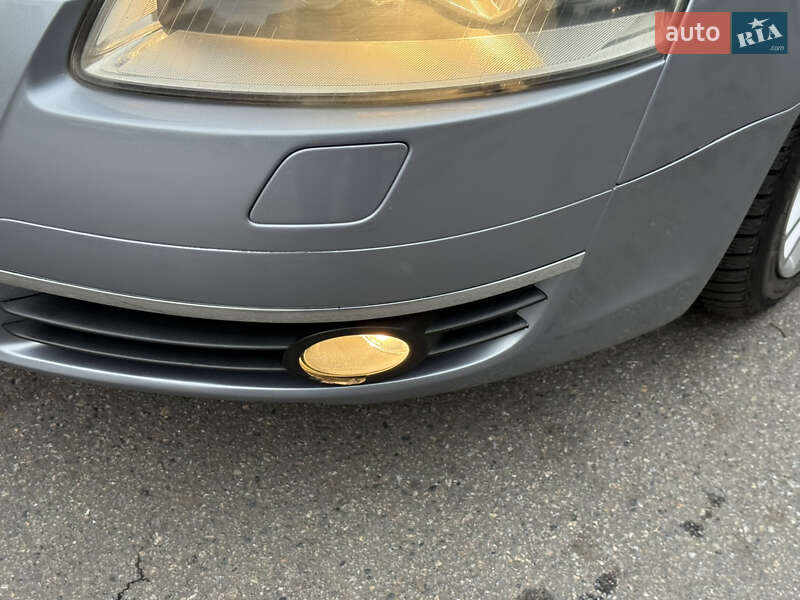 Седан Audi A6 2005 в Дніпрі