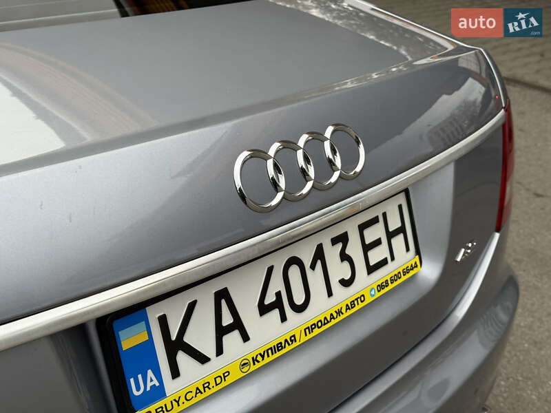 Седан Audi A6 2005 в Дніпрі