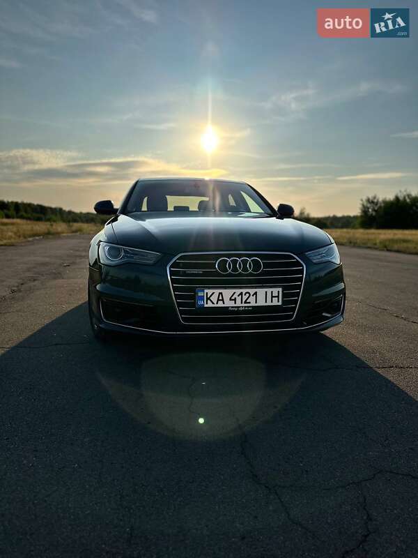 Седан Audi A6 2013 в Києві