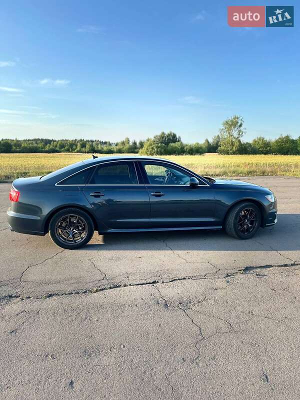 Седан Audi A6 2013 в Києві