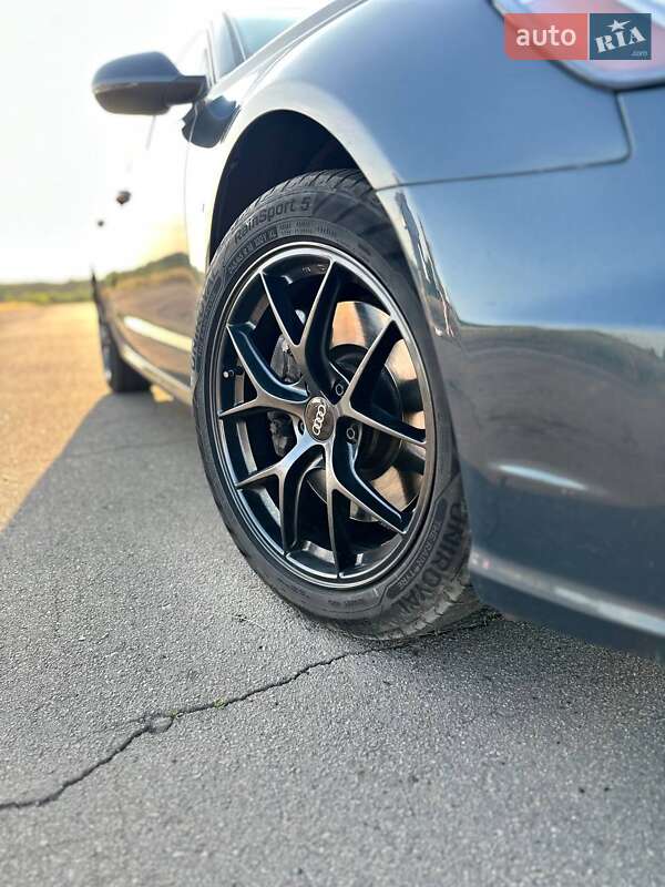 Седан Audi A6 2013 в Києві