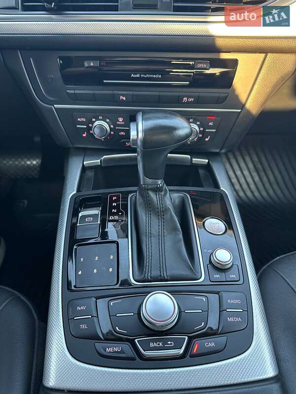 Седан Audi A6 2013 в Києві