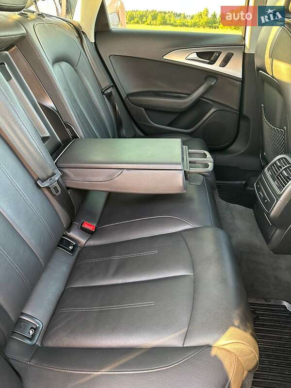 Седан Audi A6 2013 в Києві
