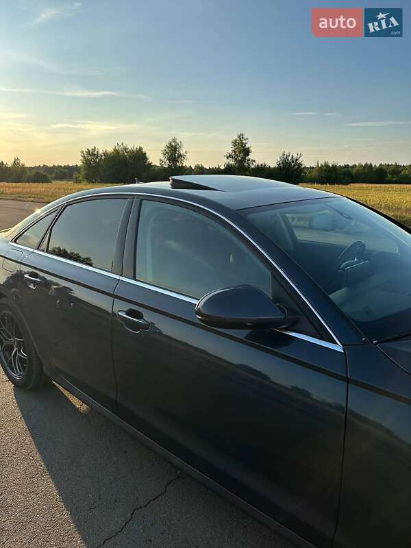 Седан Audi A6 2013 в Києві
