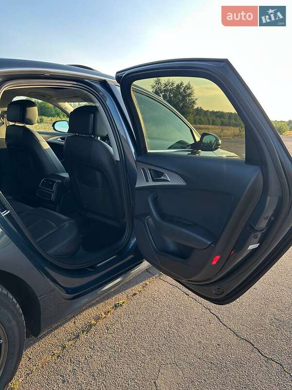 Седан Audi A6 2013 в Києві