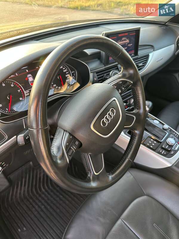 Седан Audi A6 2013 в Києві