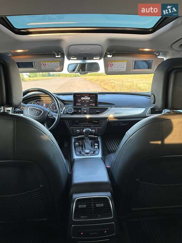 Седан Audi A6 2013 в Києві