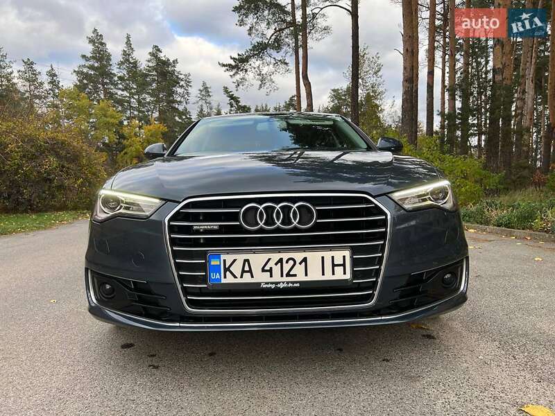 Седан Audi A6 2013 в Києві