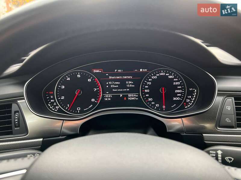 Седан Audi A6 2013 в Києві