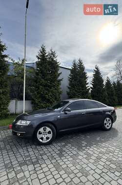 Седан Audi A6 2004 в Львові