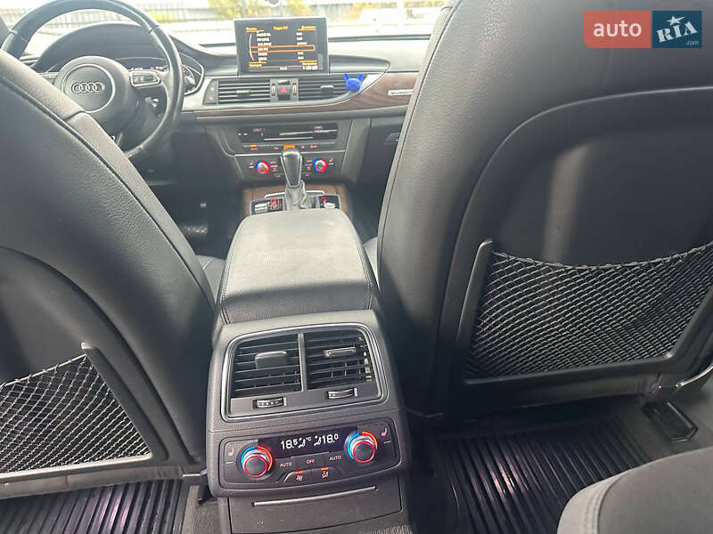 Седан Audi A6 2015 в Києві фото 7 Седан Audi A6 2015 в Києві