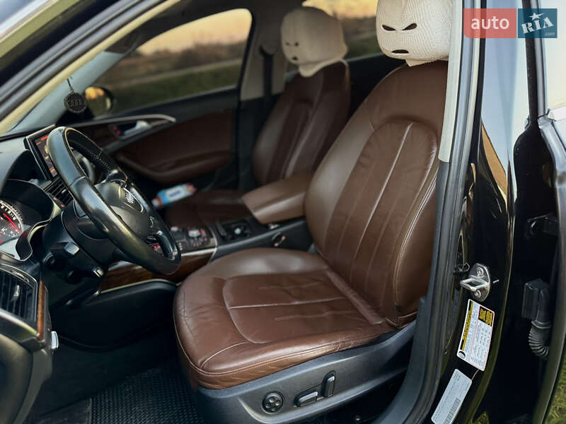 Седан Audi A6 2012 в Володимирі фото 19 Седан Audi A6 2012 в Володимирі