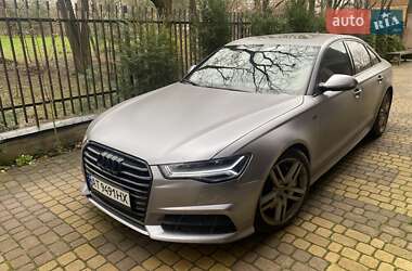 Седан Audi A6 2015 в Косові