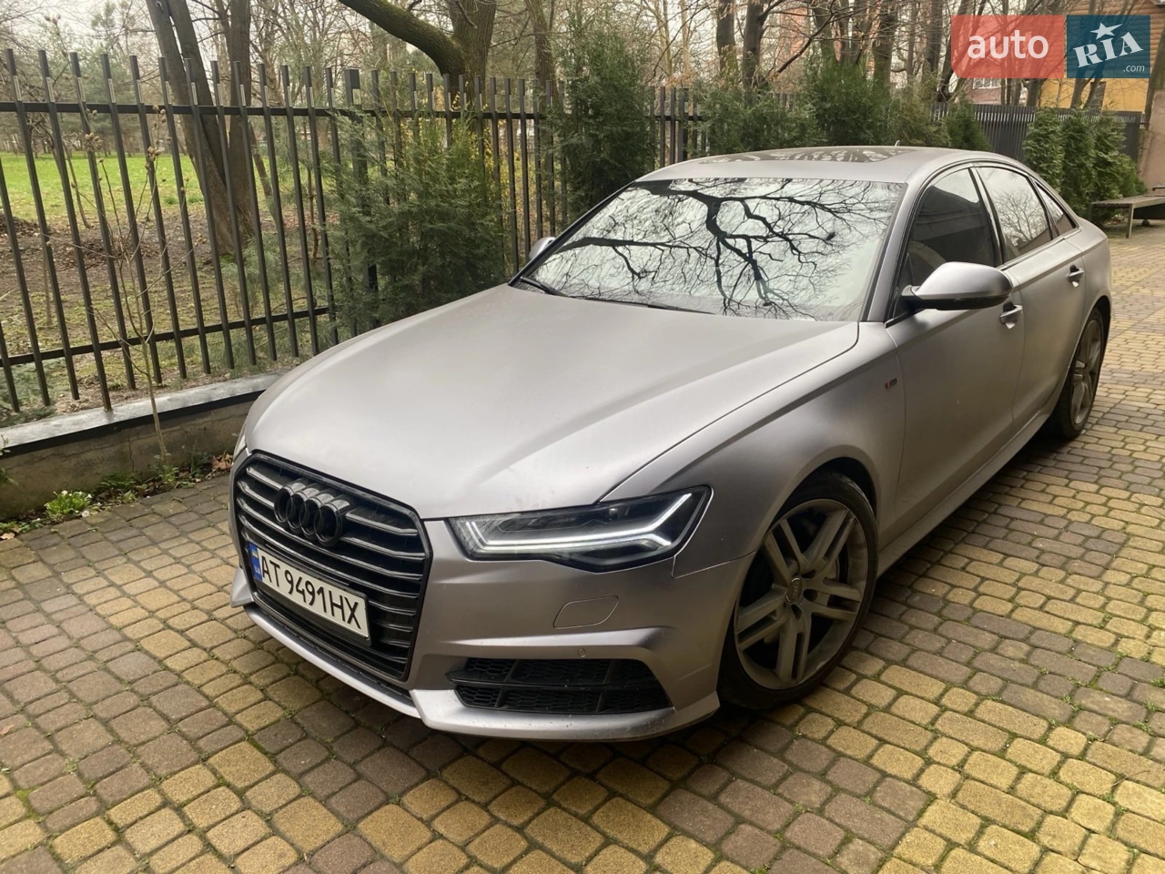 2015 Audi A6 - мініатюра 15