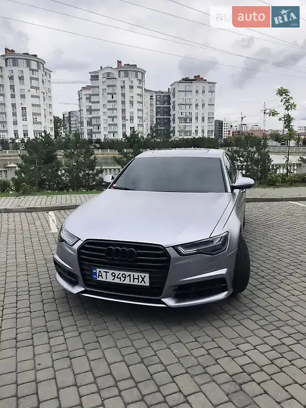 Audi A6 2015 VIN WAUGFAFC4GN022713 фото оголошення 10 з 60