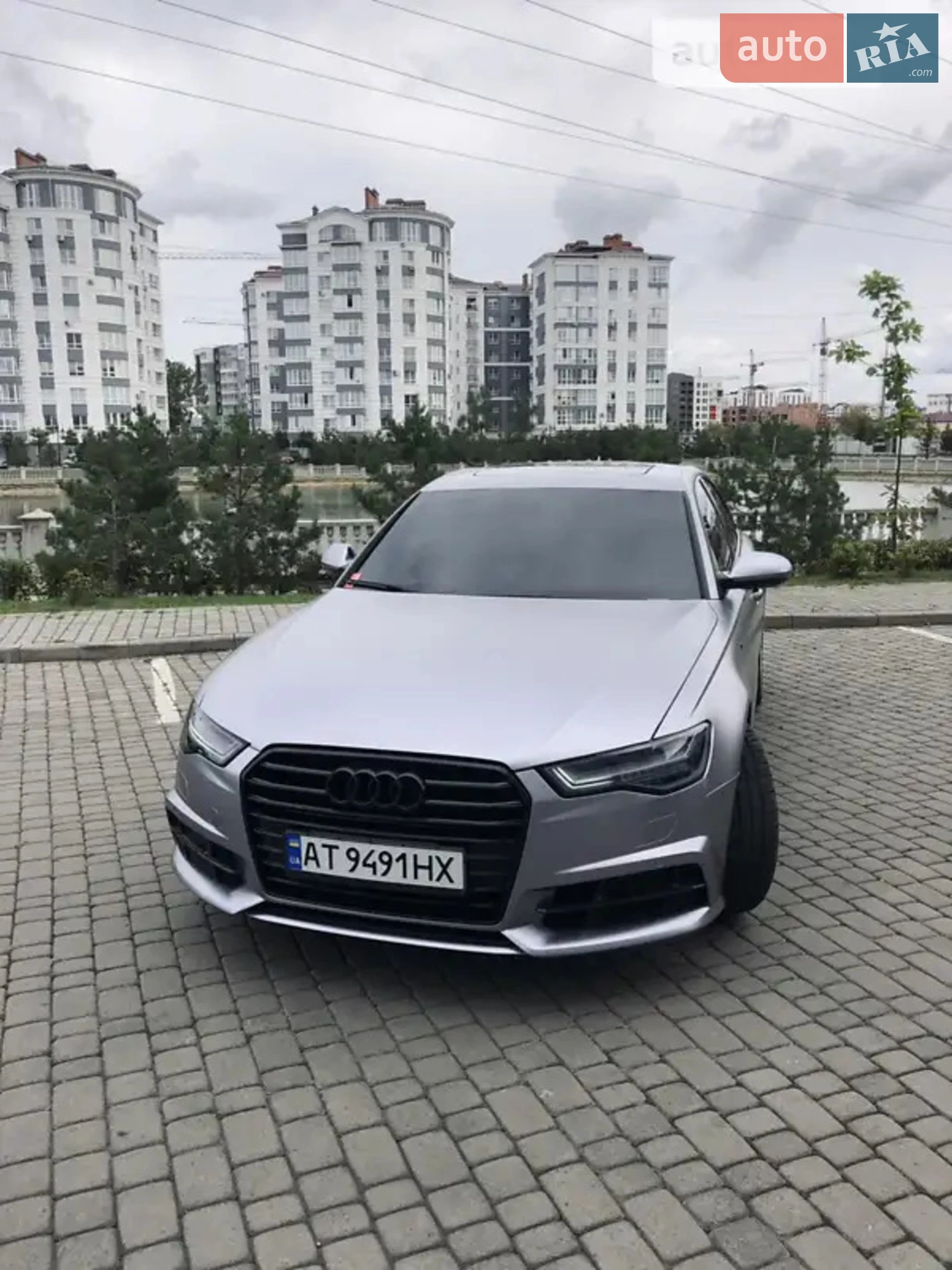 2015 Audi A6 - мініатюра 10
