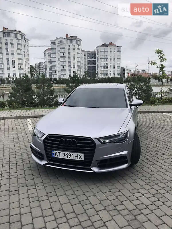 Седан Audi A6 2015 в Косові фото 10 Седан Audi A6 2015 в Косові