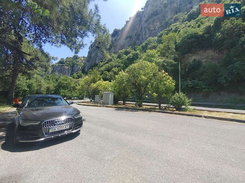 Универсал Audi A6 2017 в Ровно