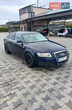 Седан Audi A6 2007 в Сельцо