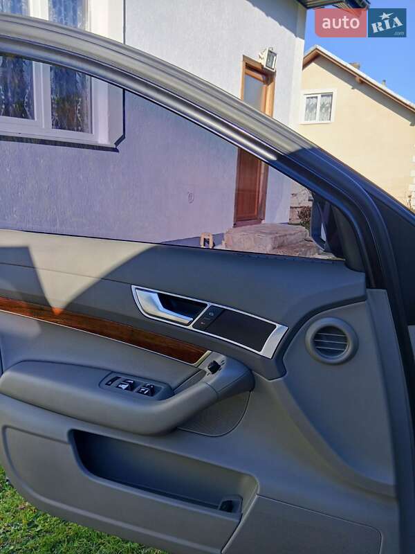 Седан Audi A6 2004 в Бориславі