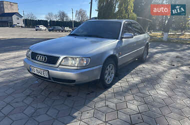 Седан Audi A6 1995 в Хоросткові