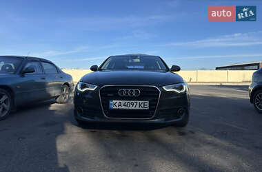 Седан Audi A6 2011 в Одесі