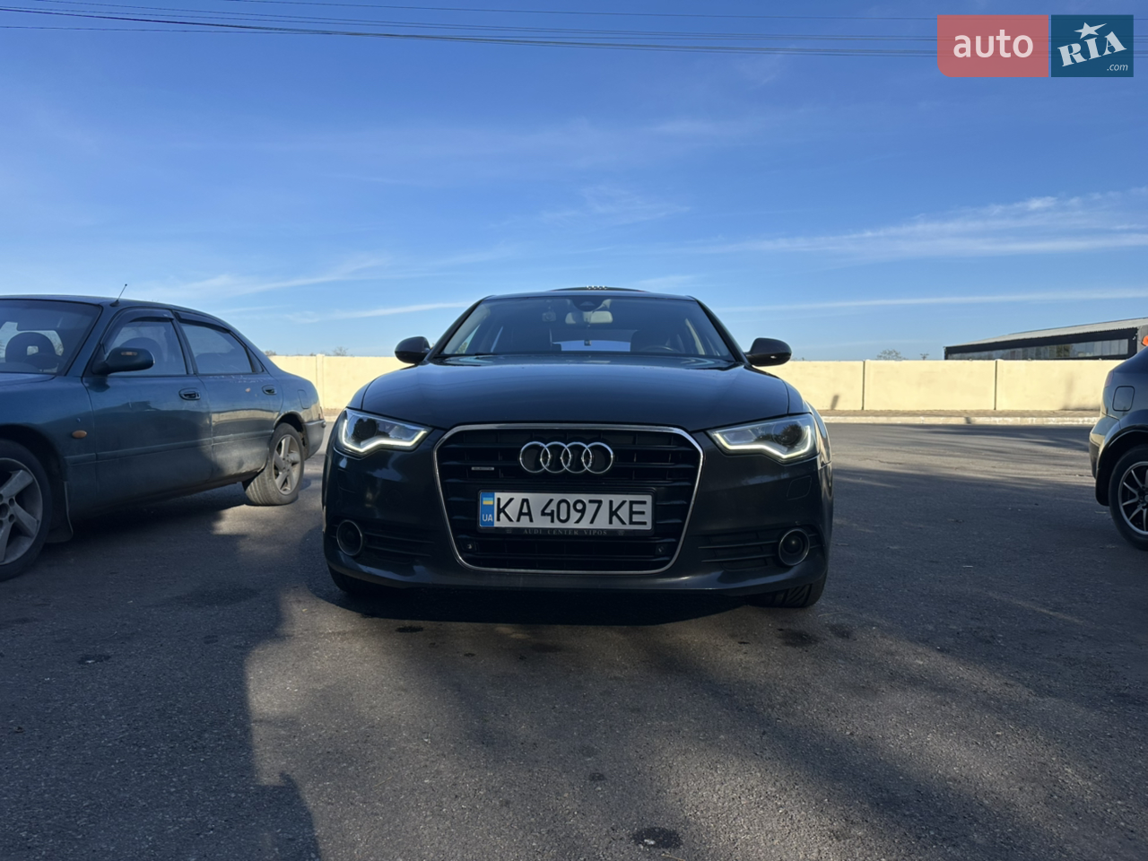 2012 Audi A6 - мініатюра 34