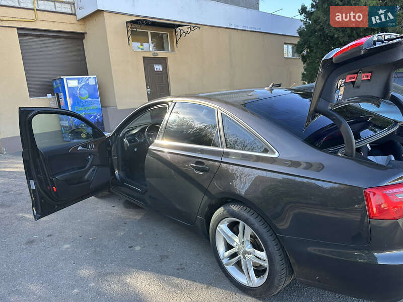 Седан Audi A6 2011 в Одесі