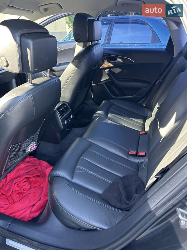 Седан Audi A6 2011 в Одесі