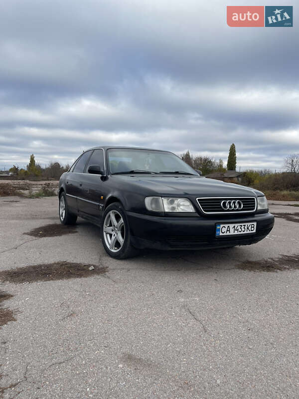 Седан Audi A6 1996 в Прилуках