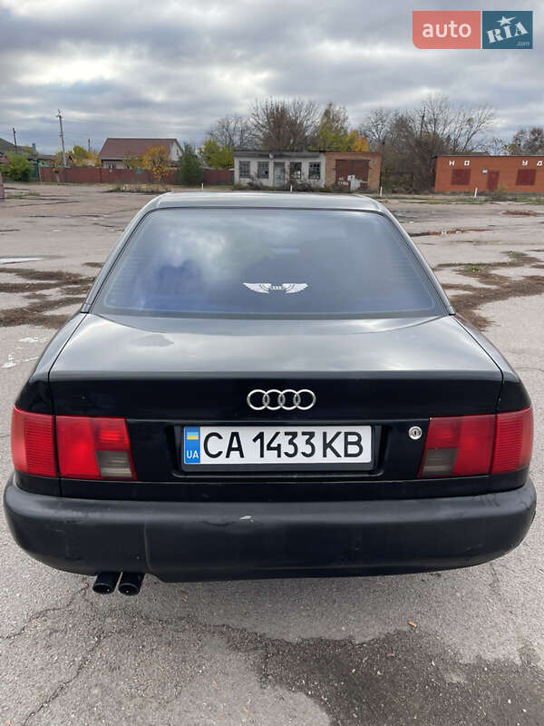 Седан Audi A6 1996 в Прилуках