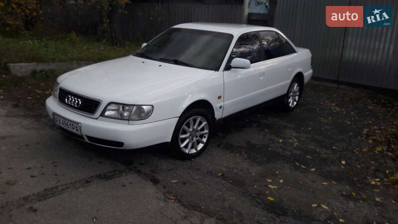 Седан Audi A6 1996 в Харькове
