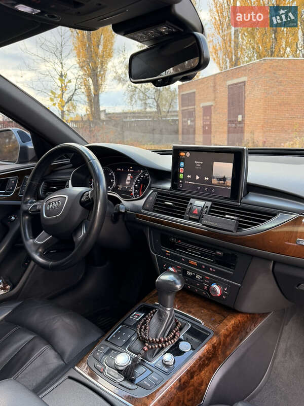 Седан Audi A6 2013 в Вінниці