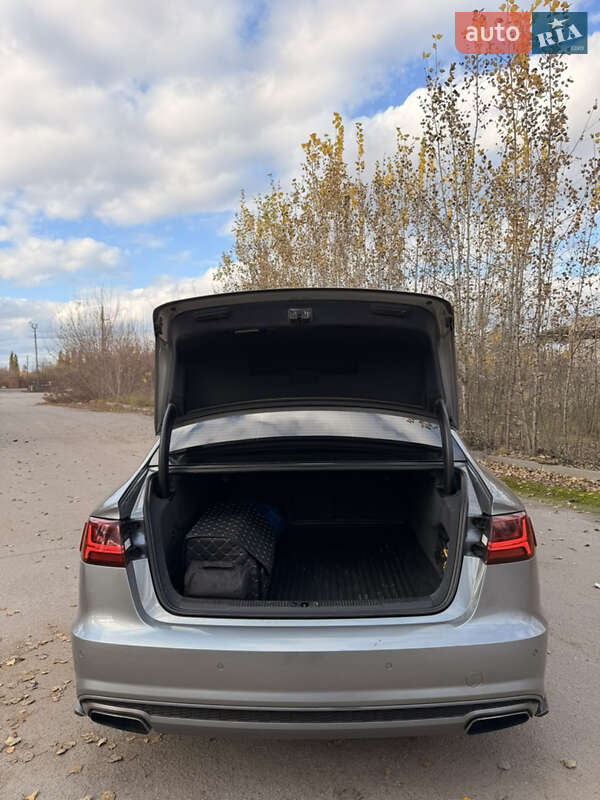 Седан Audi A6 2013 в Вінниці