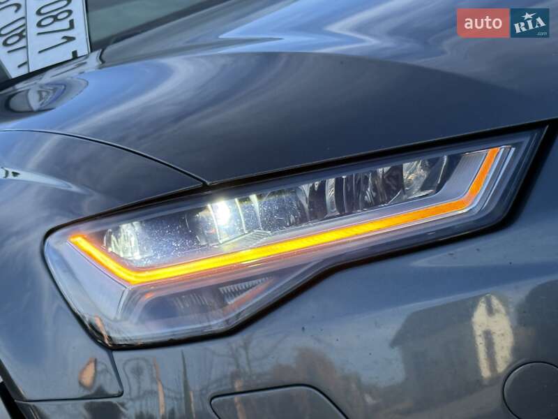 Универсал Audi A6 2015 в Дрогобыче