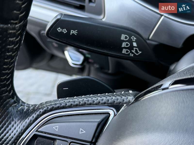 Универсал Audi A6 2015 в Дрогобыче