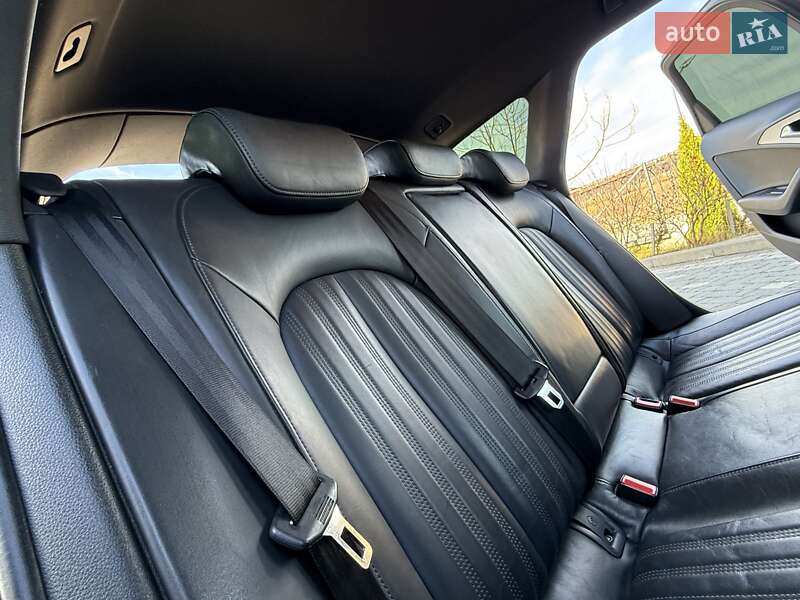 Универсал Audi A6 2015 в Дрогобыче