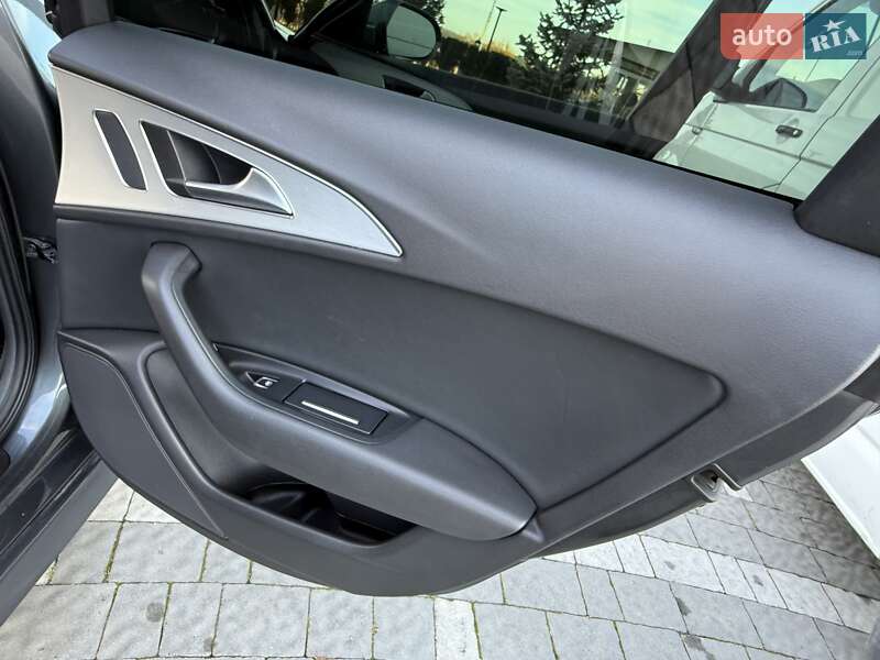 Универсал Audi A6 2015 в Дрогобыче