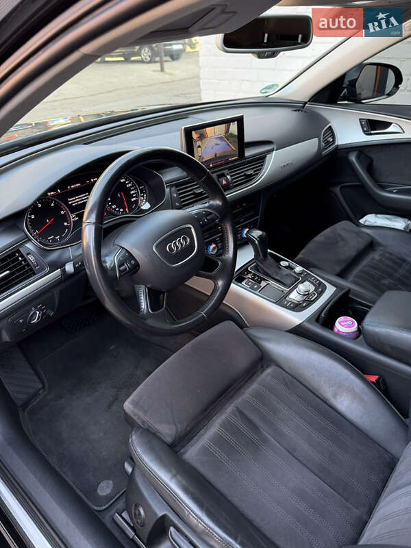 Універсал Audi A6 2015 в Умані фото 10 Універсал Audi A6 2015 в Умані