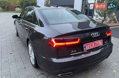 Седан Audi A6 2016 в Ровно