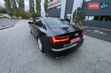 Седан Audi A6 2016 в Ровно