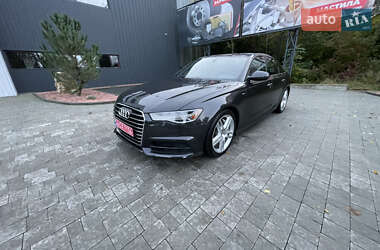 Седан Audi A6 2016 в Ровно