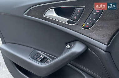 Седан Audi A6 2016 в Ровно