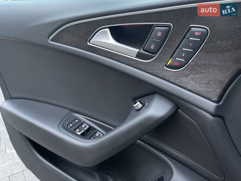 Седан Audi A6 2016 в Рівному
