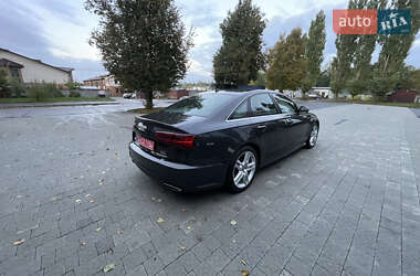 Седан Audi A6 2016 в Ровно