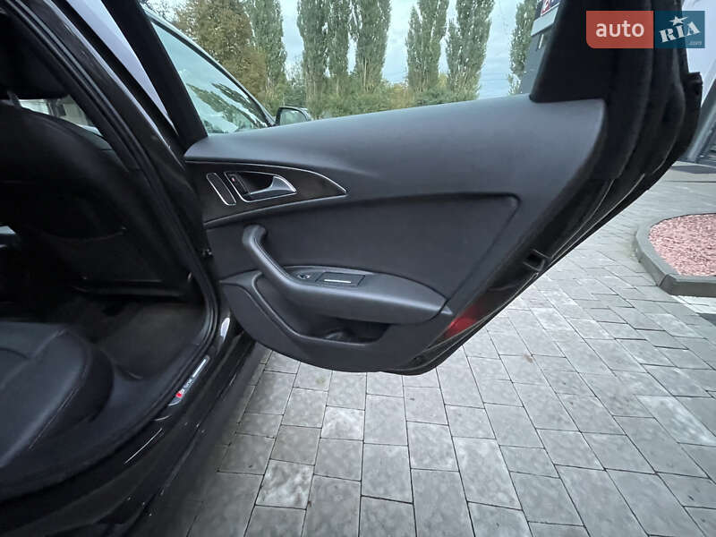 Седан Audi A6 2016 в Рівному