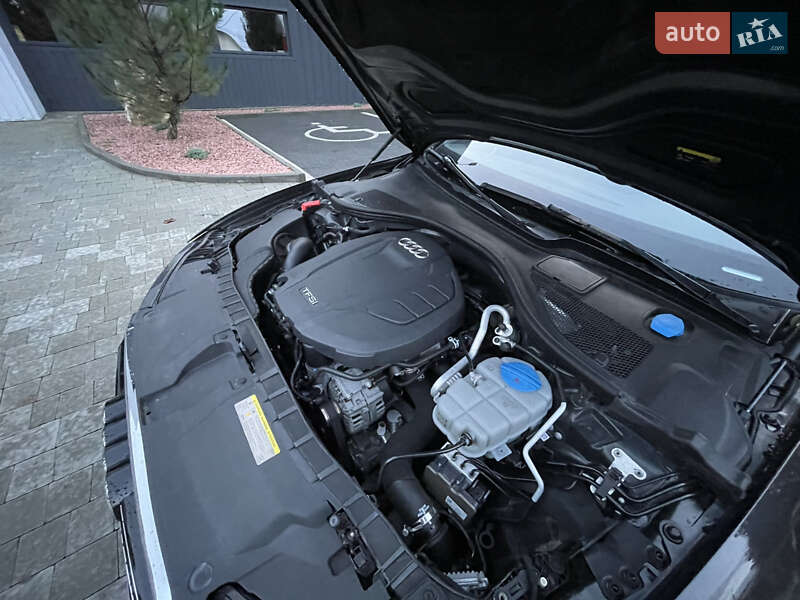 Седан Audi A6 2016 в Рівному