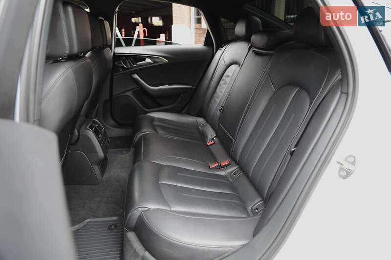 Седан Audi A6 2018 в Харькове фото 9 Седан Audi A6 2018 в Харькове